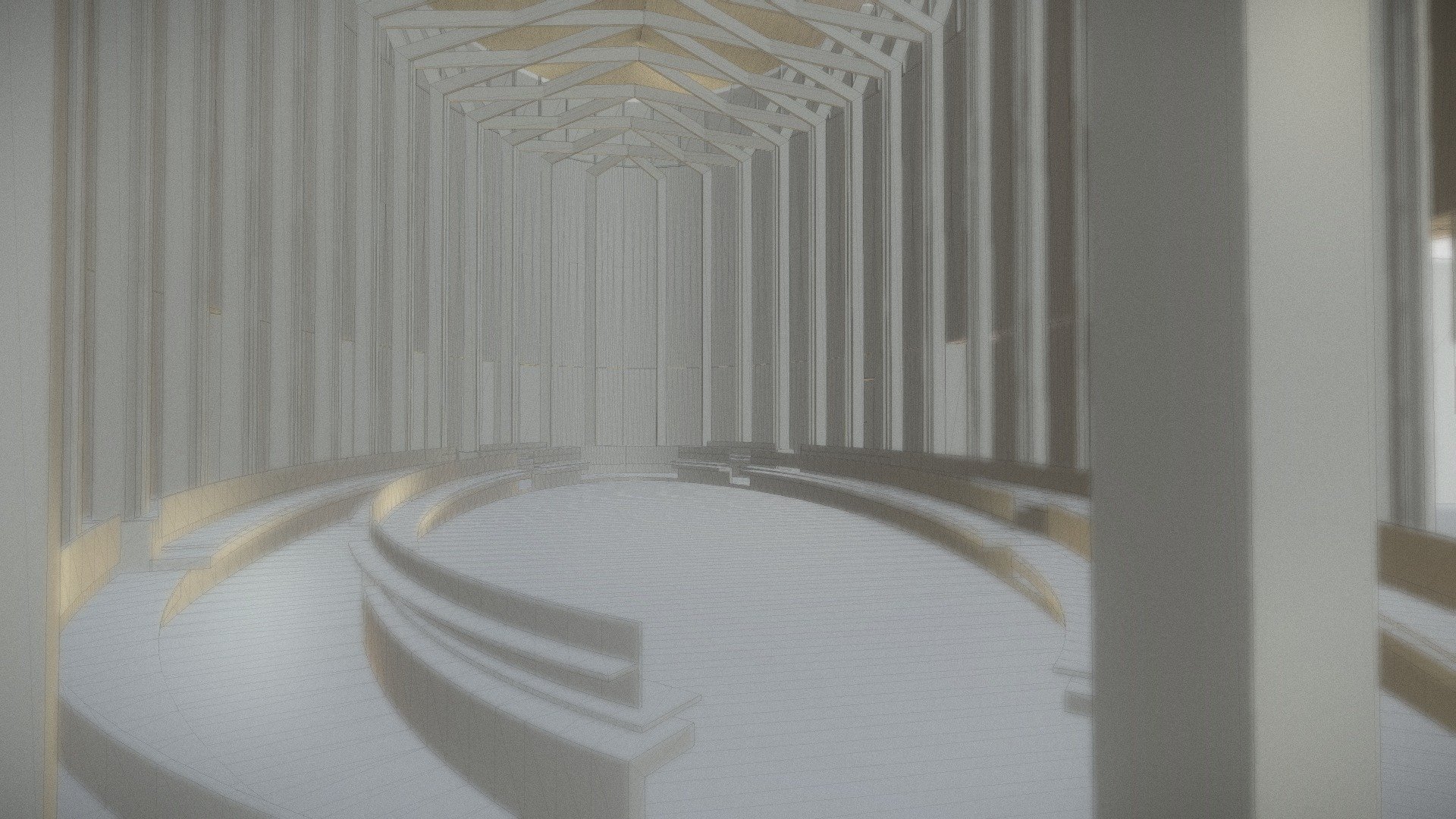 Bishop Edward King Chapel - DRAFT