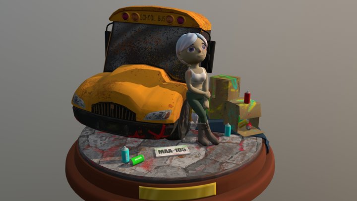 Suan_0616 3D Model