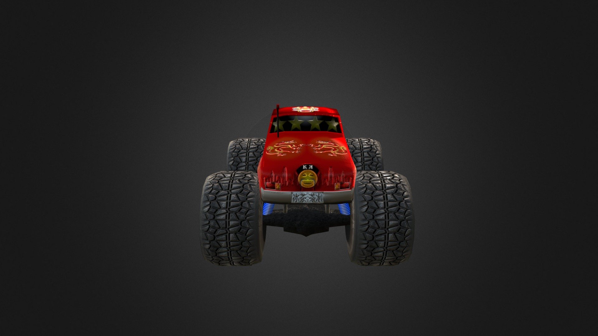 Red Dragon