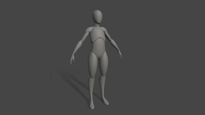 Prop Jam November - Template Submission 3D Model
