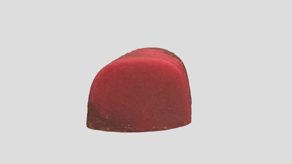 Strawberry Chocolate Candy