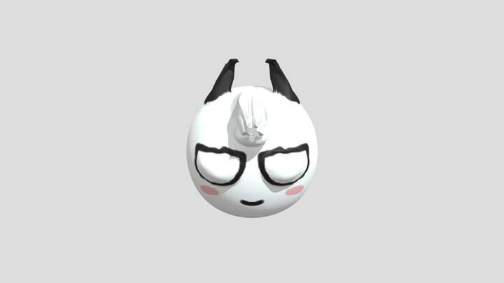Selever Head 3D Model
