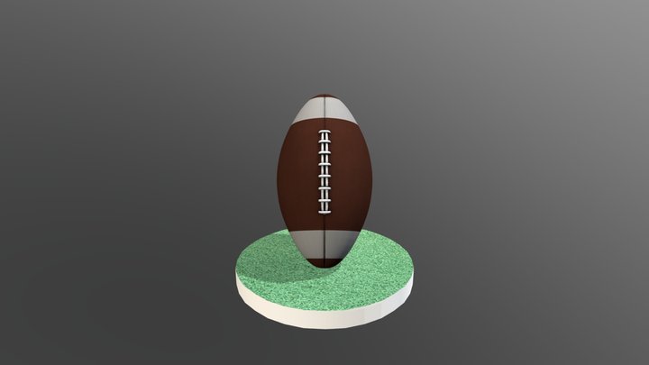 Mondaynightfootball 3D models - Sketchfab