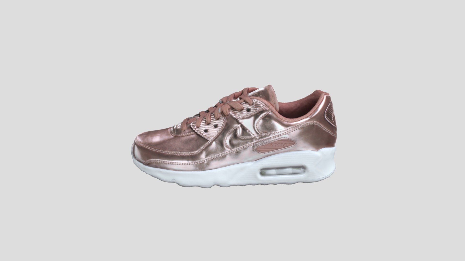 rosegold air max