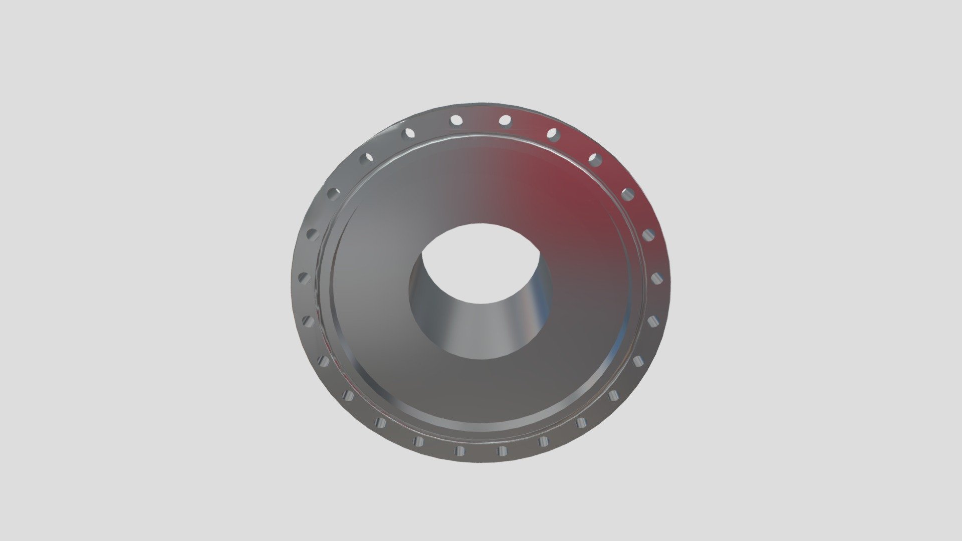 CF vacuum adapter — Sketchfab embed 3D viewer