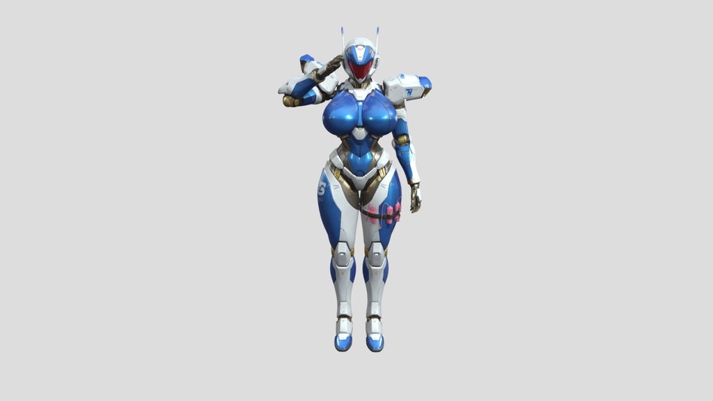 Azure Valkyrie