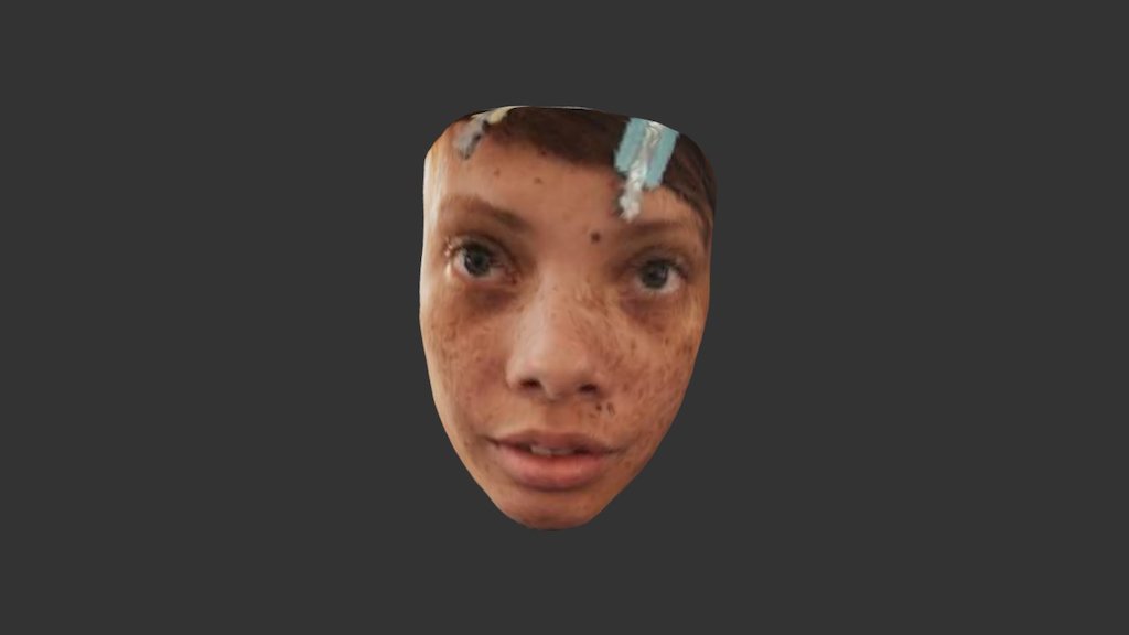 3D Face Reconstruction from Single Image