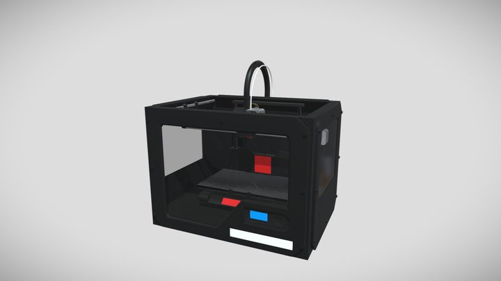 Makerbot 3D Model