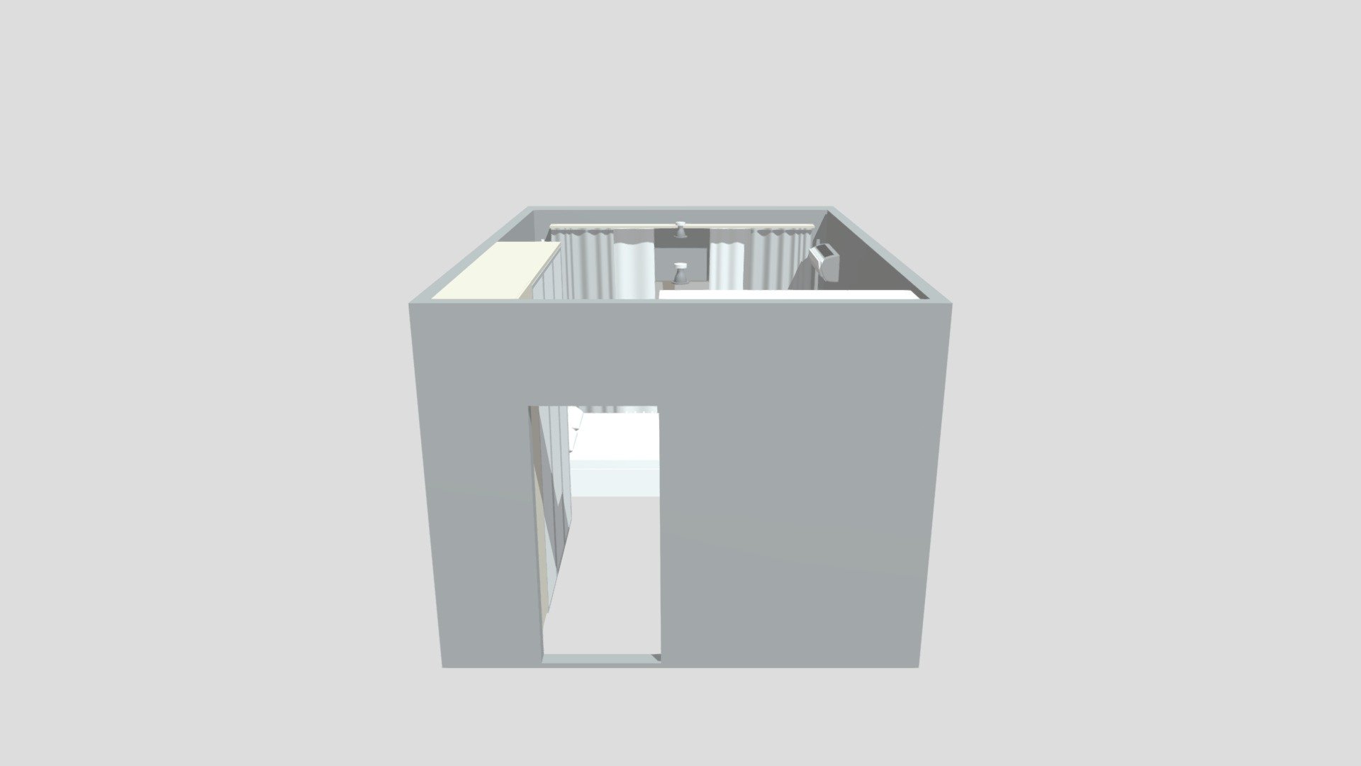 Студия Пик Ксения - Download Free 3D model by elmusina (@elinamusina ...