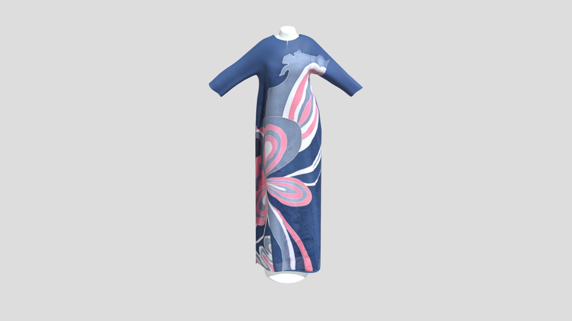 Kaftan Azurah 02