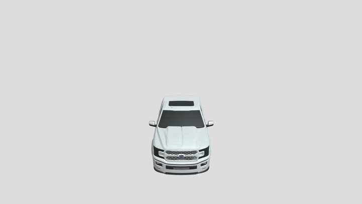 Shelby-f-150-super-snake-sport-2020_modland 3D Model