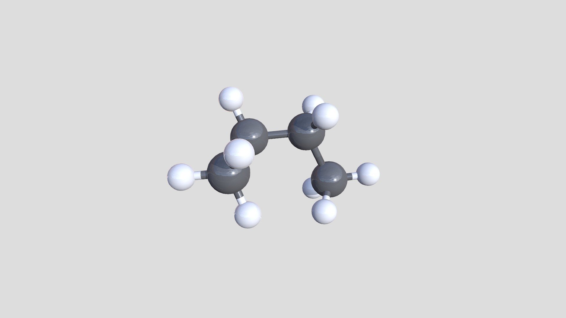 Butane Guache Conformation