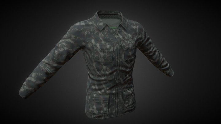 Gandola test (read the description) 3D Model