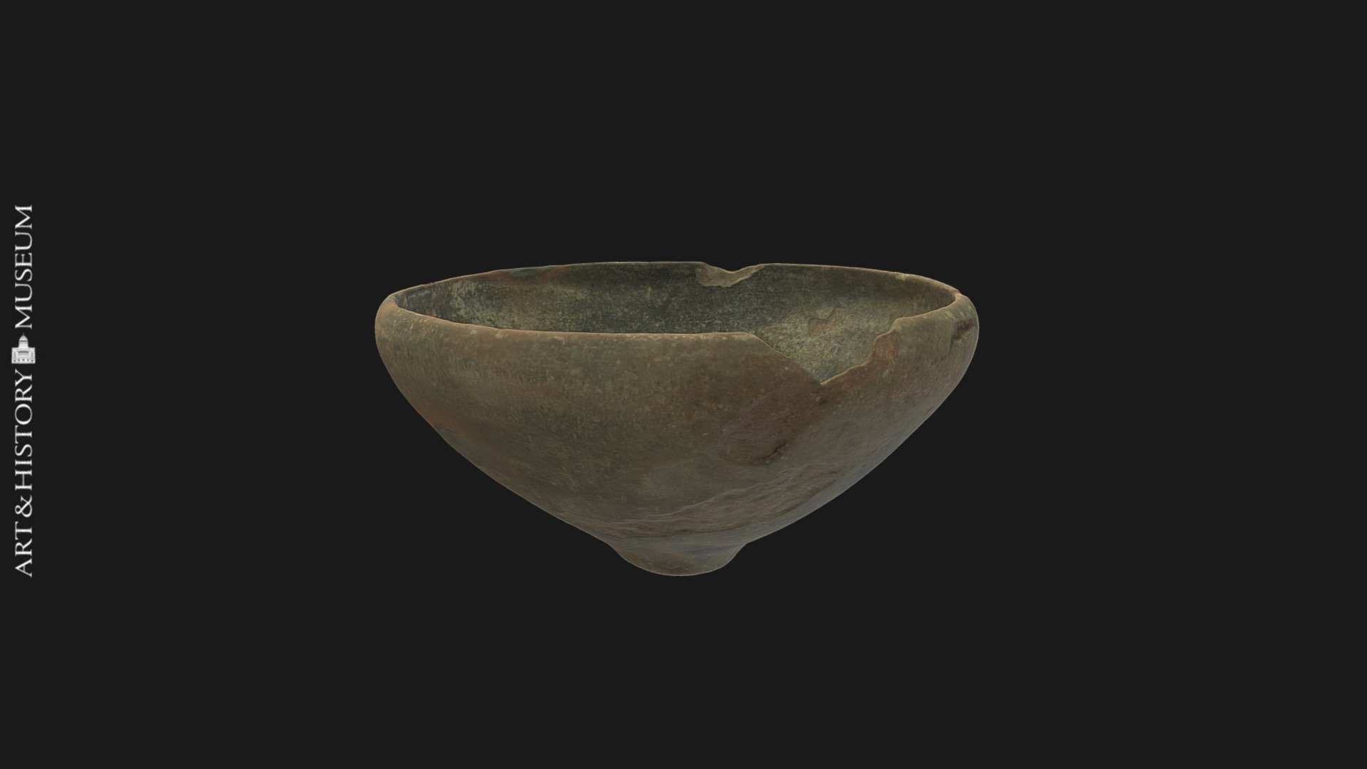 Bowl without foot - PG.41.1.232