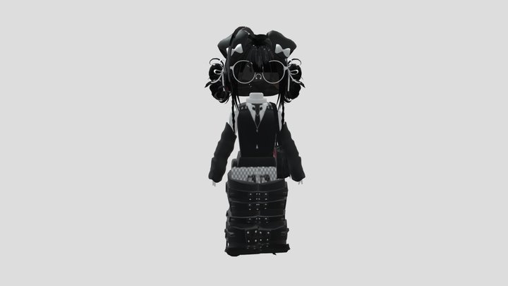 Purplevader12321 3D Model