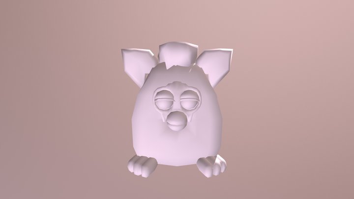 Mama Tattletail Rigged - Download Free 3D model by Fnalowh (@Fnalowh)  [5e7f668]