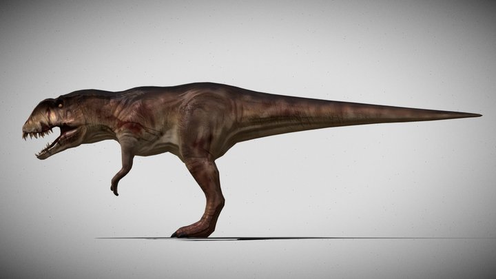 Turok 2008 - Giganotosaurus 2006