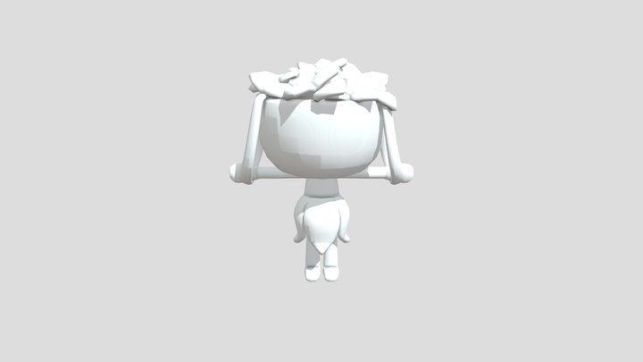 bassiedandys_world 3D Model