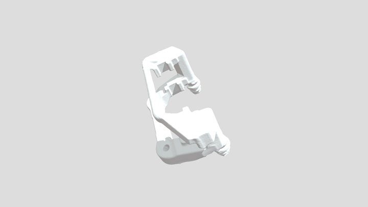 small component by 3DMakerPro Whale 3D Model
