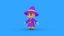Loading 3D Model