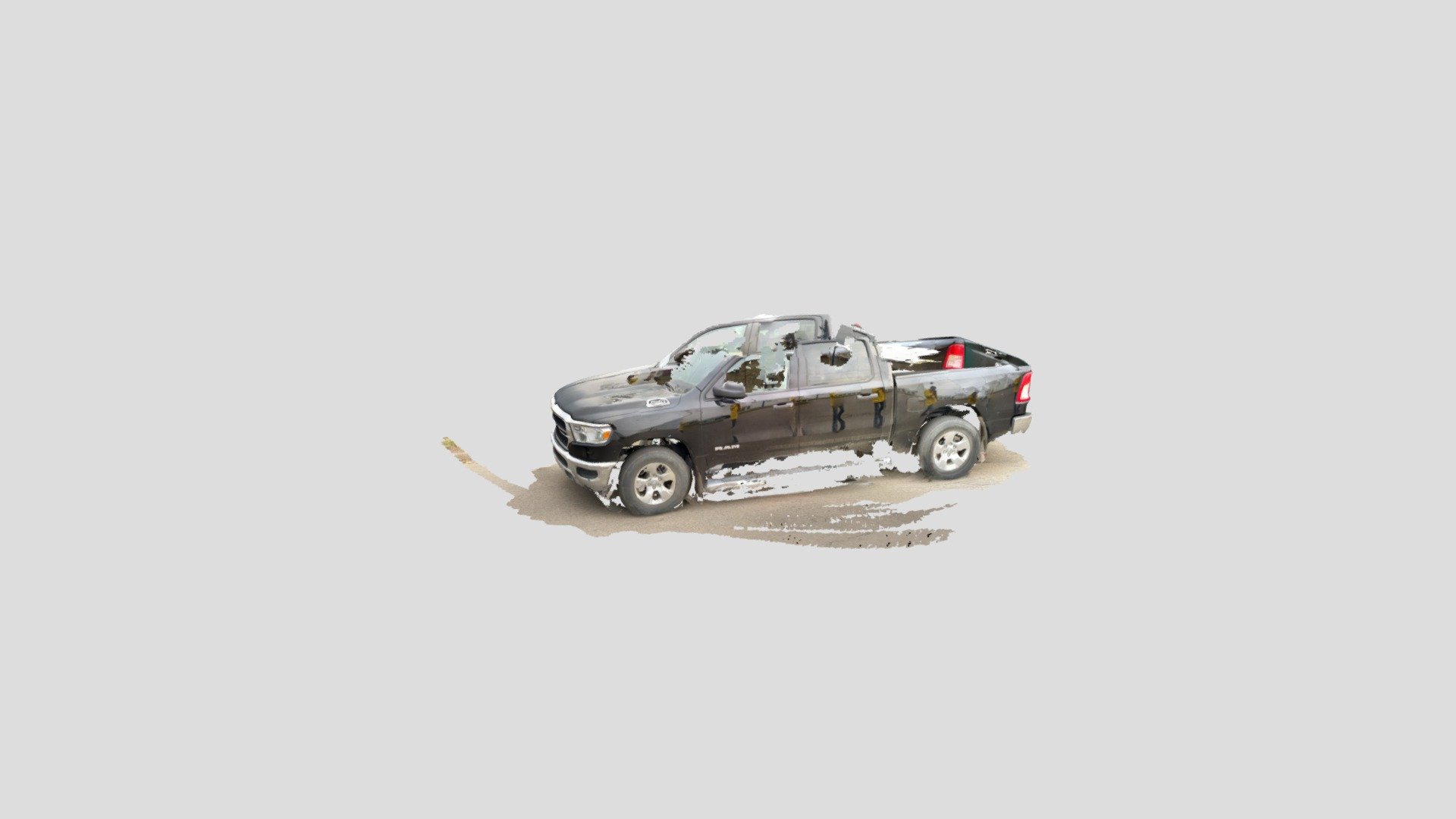 Untitled Scan — Sketchfab embed 3D viewer