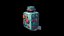 Loading 3D Model