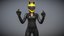 Loading 3D Model