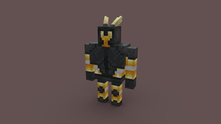 nether_knight 3D Model