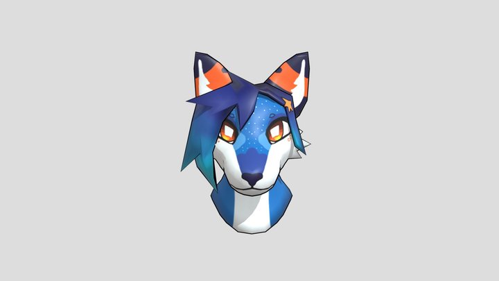 afmidnight 3D Model