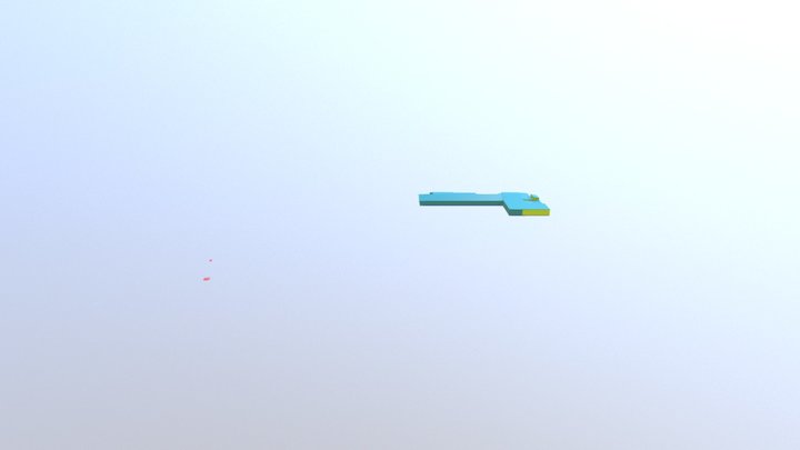 CTL 19-10-3D View - 3D View 2 3D Model