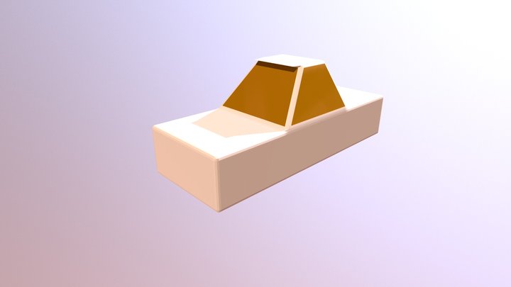Car 3D Model