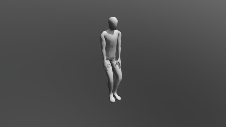 Scan 004 3D Model