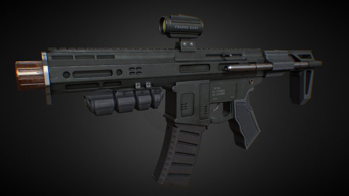 SR-3m Whirlwind Mod