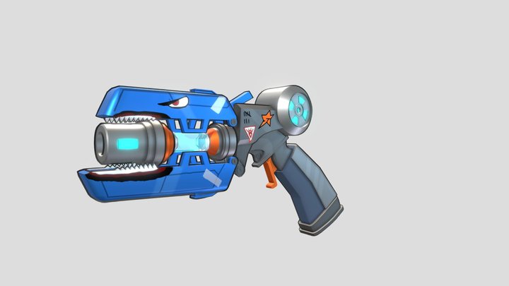 Slugterra 3D models - Sketchfab