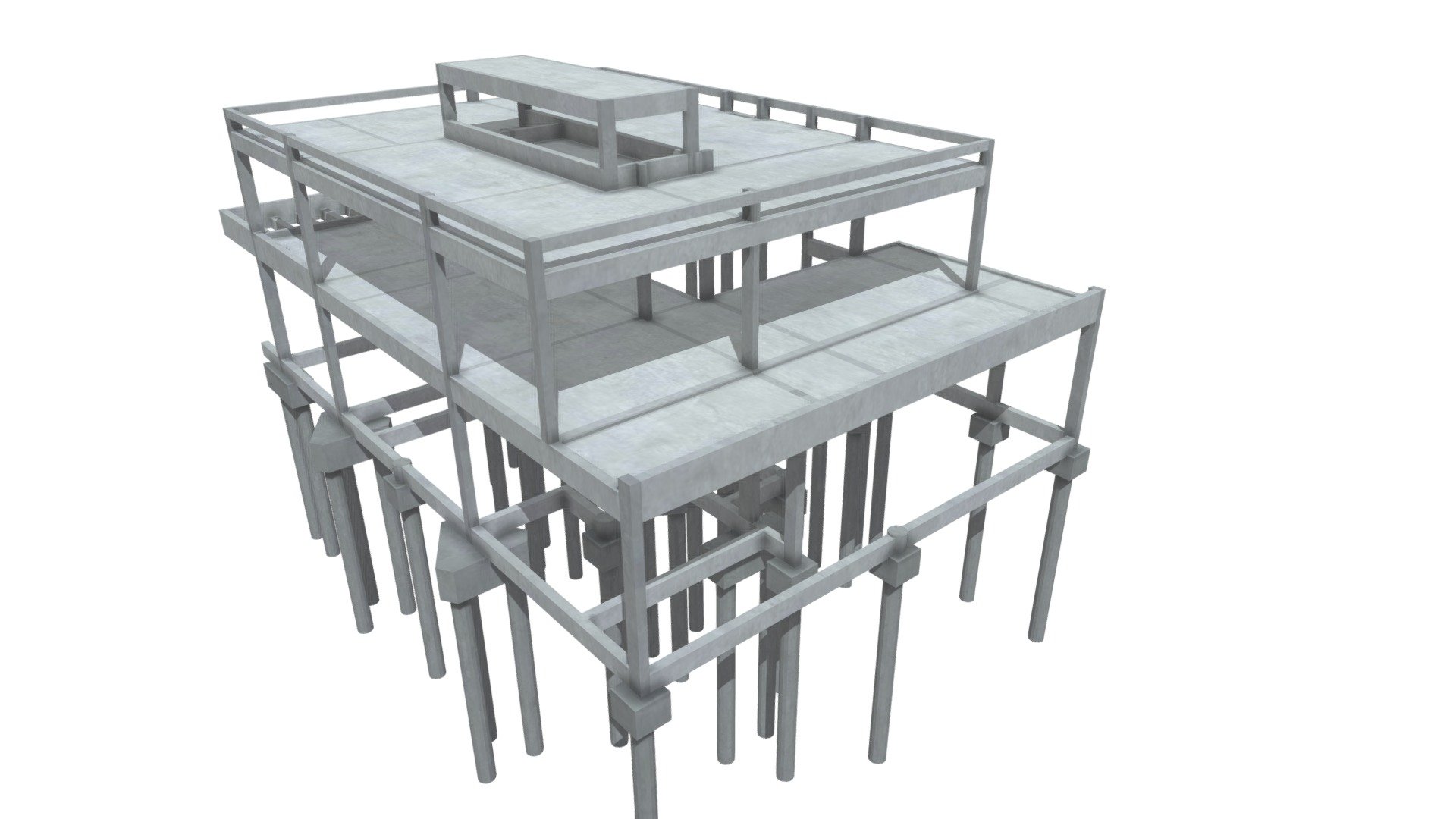 PROJETO ESTRUTURAL RESIDENCIAL 04