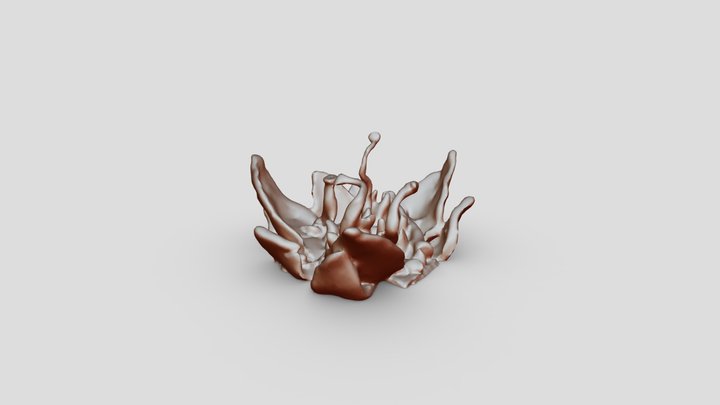 kian alice 3D Model