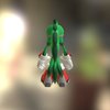 Loading 3D Model