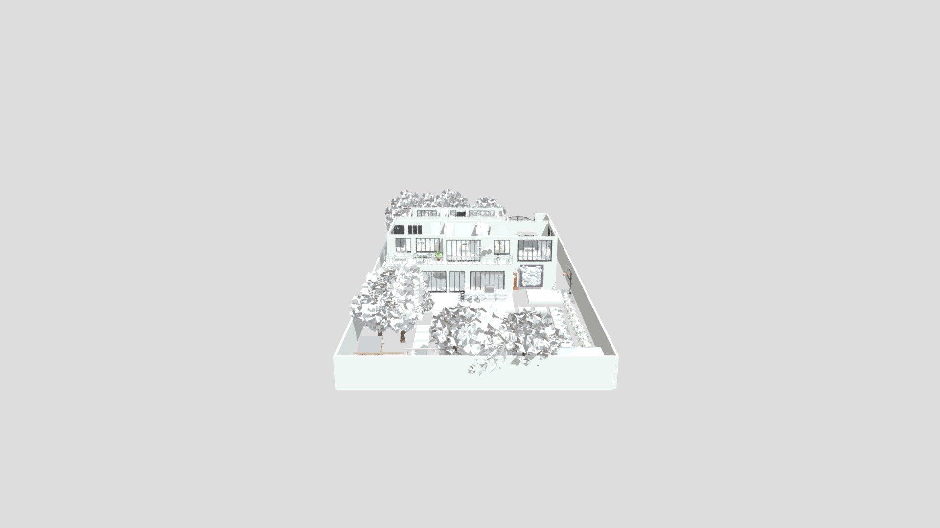 Family house