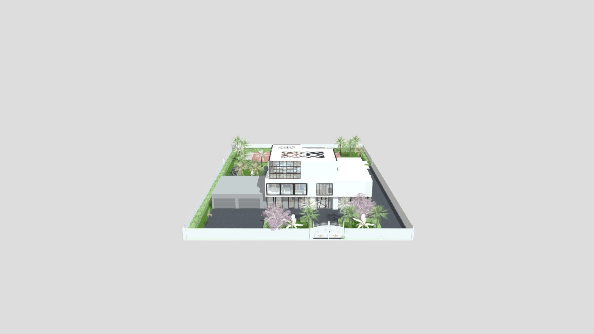 Artists dreamhouse