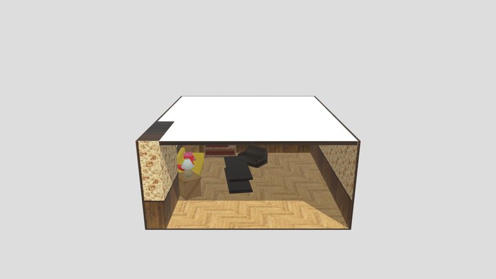 Stranger 3D Model