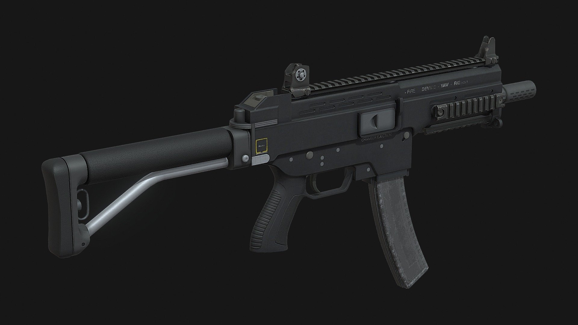 MPX 9x21 AP - 3D model by momsboxtv [ac429c1] - Sketchfab