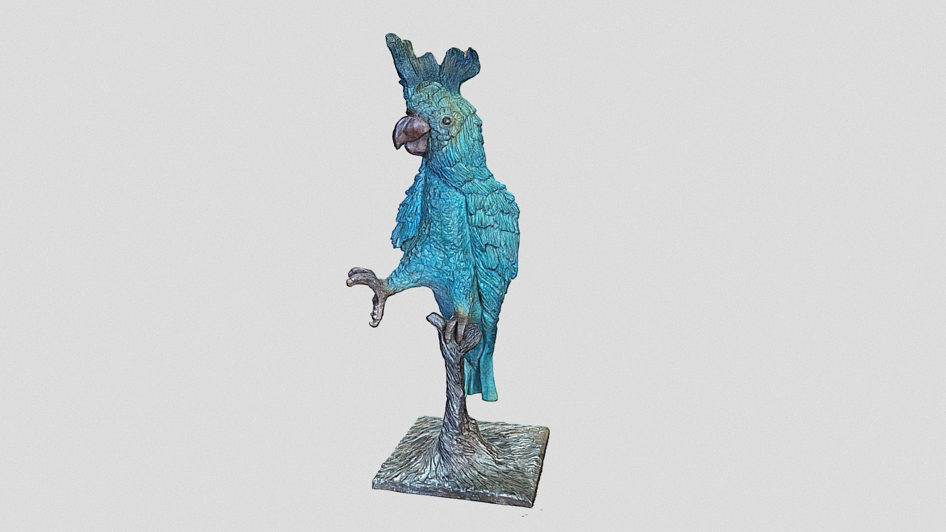 Bronze cockatoo
