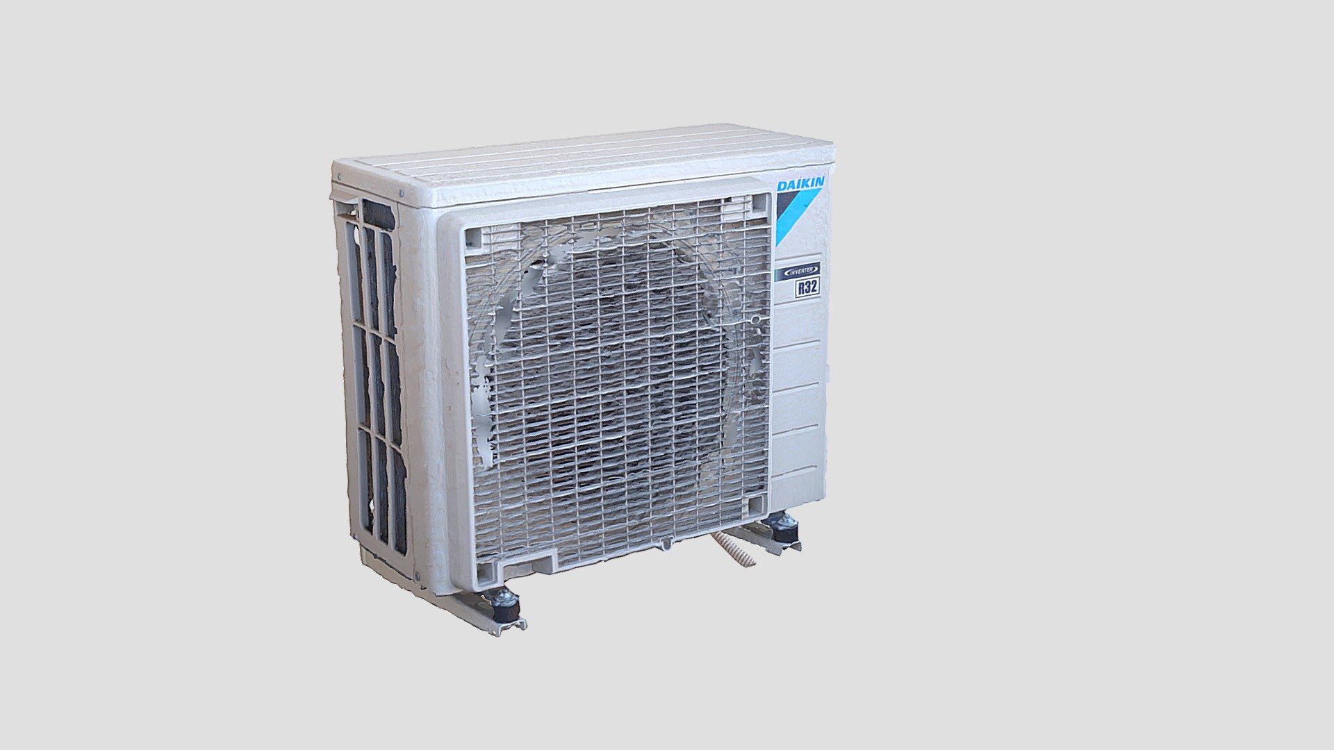 Daikin AC Unit - Download Free 3D model by Оrрндп ЯТG (@orphanrtg ...