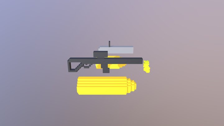 Guns N Stuff 3D Model