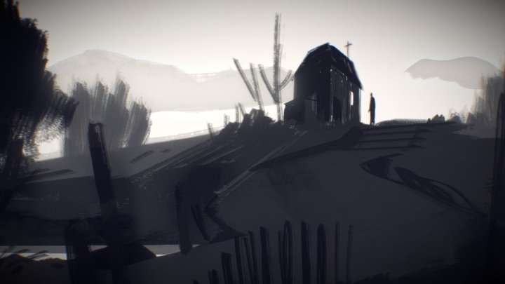 Project Cabin 3D Model