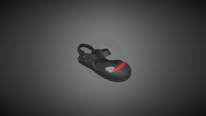Visitor Premium 3D Model