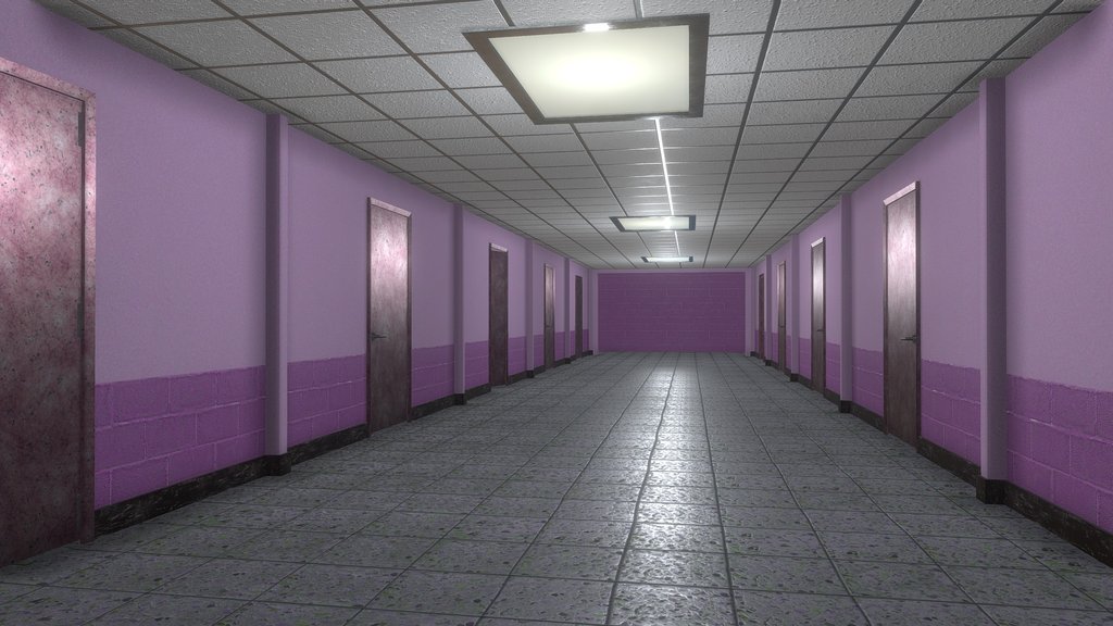 Building Hallway