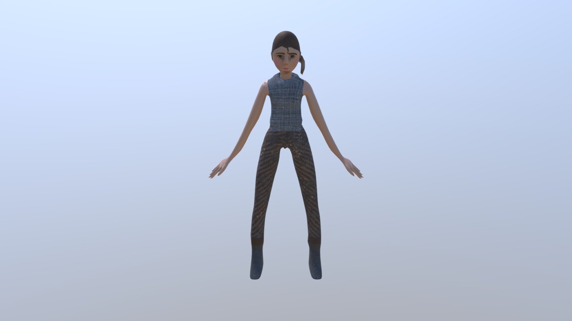 Maincharacterassessment2 3d Model By Sarahdavidson Ac44411 Sketchfab 5243