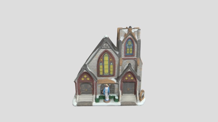 ASSET 3D Model