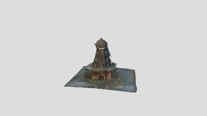 Peter3D 3D Model